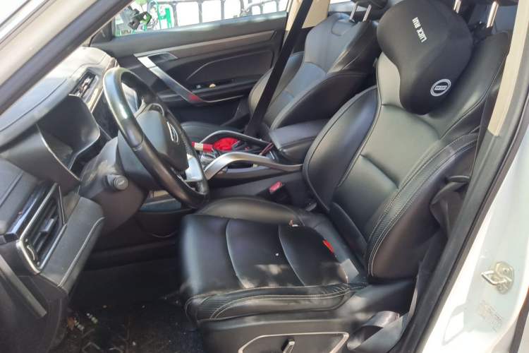 Used Geely Auto Emgrand X7 Sport 2020 1.8TD DCT Smart Connect PRO Left Front Seat