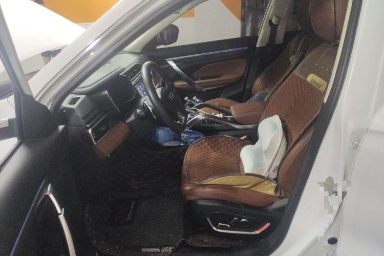 Used Geely Auto Emgrand X7 Sport 2020 1.8TD DCT Zhi Ling PRO Left Front Seat