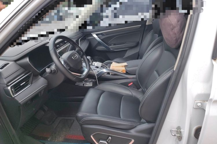 Used Geely Auto Emgrand X7 Sport 2020 1.8TD DCT Smart PRO Left Front Seat