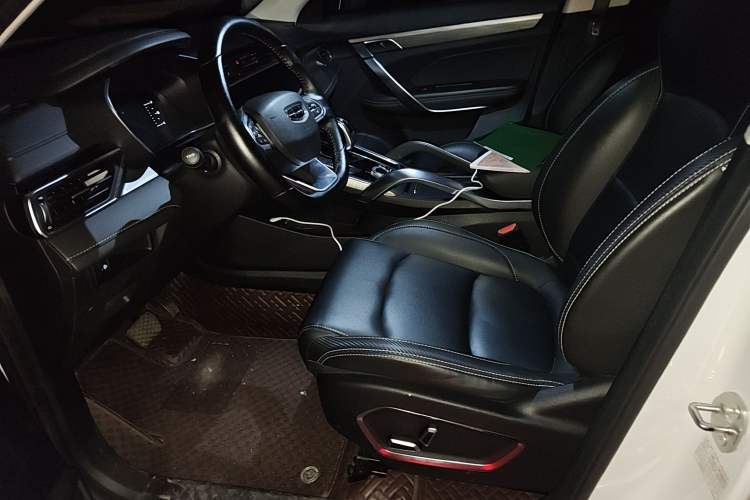Used Geely Auto Emgrand X7 Sport 2020 1.8TD DCT Smart PRO Left Front Seat