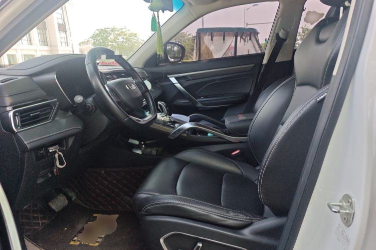 Used Geely Auto Emgrand X7 Sport 2020 1.8TD DCT Smart PRO Left Front Seat