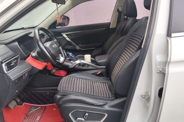 Used Geely Auto Emgrand X7 Sport 2020 1.8TD DCT Smart Connect PRO Left Front Seat
