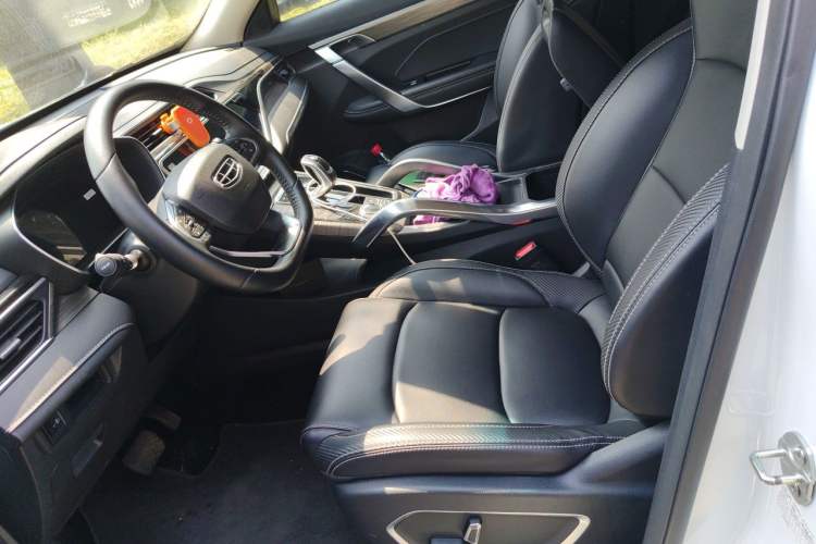 Used Geely Auto Emgrand X7 Sport 2020 1.8TD DCT ZhiZun PRO Left Front Seat