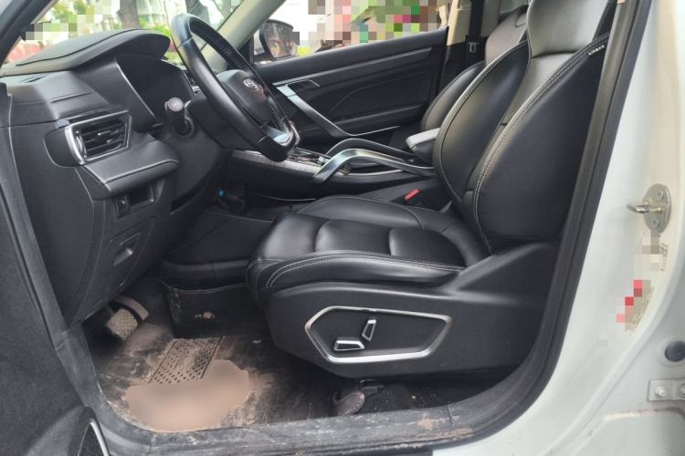 Used Geely Auto Emgrand X7 Sport 2020 1.8TD DCT Smart PRO Left Front Seat