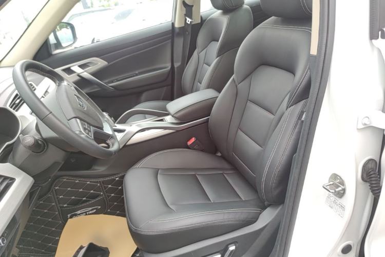 Used Geely Auto Emgrand X7 Sport 2020 1.8TD DCT Two-Wheel Drive Smart Connect 4G-Enabled Version Left Front Seat