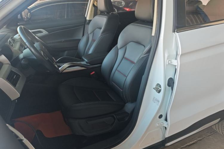 Used Geely Auto Emgrand X7 Sport 2020 1.8TD DCT Two-Wheel Drive Zhiya Model Left Front Seat