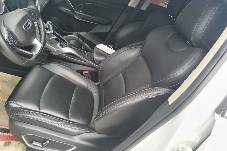 Used Geely Auto Emgrand X7 Sport 2020 1.5TD Automatic Smart Connect PRO Left Front Seat