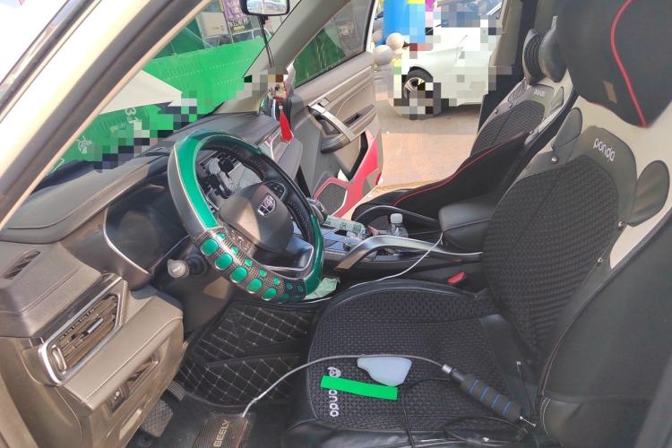 Used Geely Auto Emgrand X7 Sport 2020 1.8TD DCT Smart Connect PRO Left Front Seat