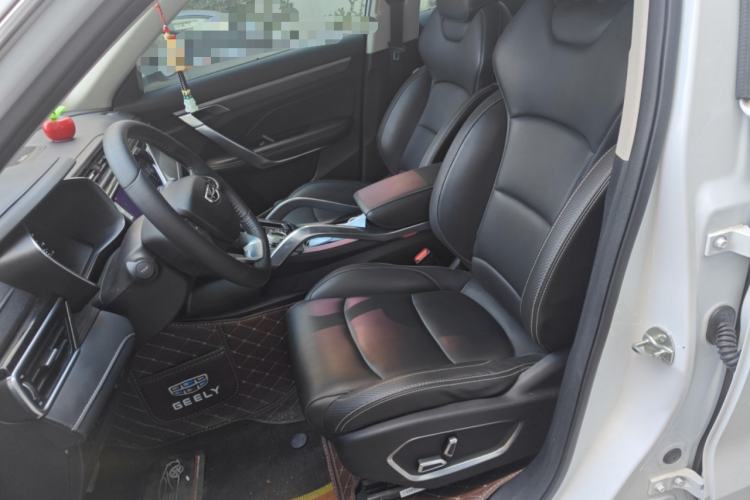 Used Geely Auto Emgrand X7 Sport 2020 1.5TD Automatic Smart Connect PRO Left Front Seat