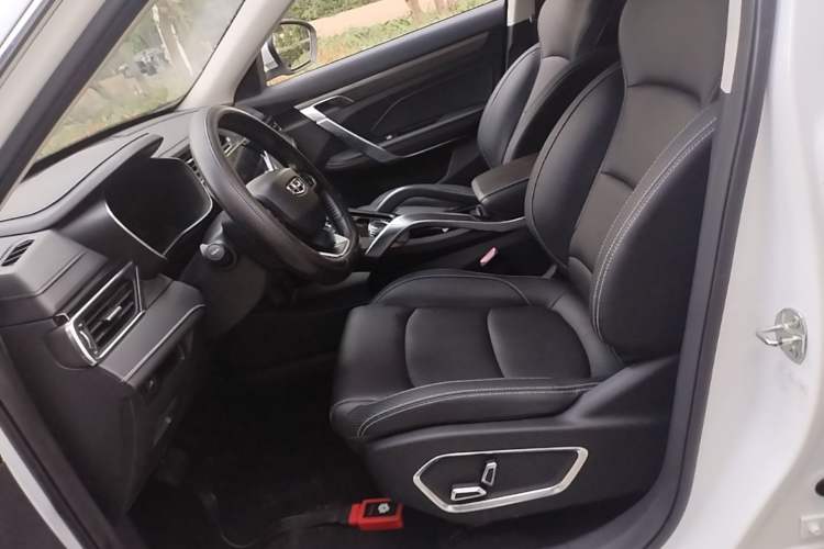 Used Geely Auto Emgrand X7 Sport 2020 1.8TD DCT Smart Connect PRO Left Front Seat