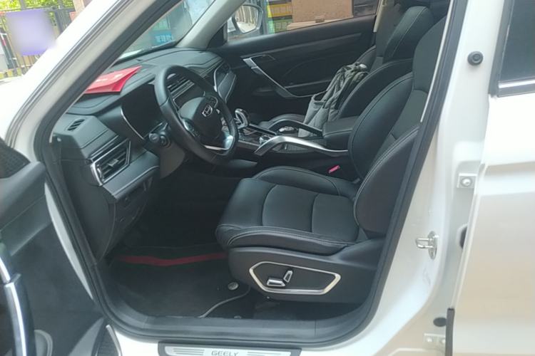 Used Geely Auto Emgrand X7 Sport 2020 1.5TD Automatic Smart Connect PRO Left Front Seat