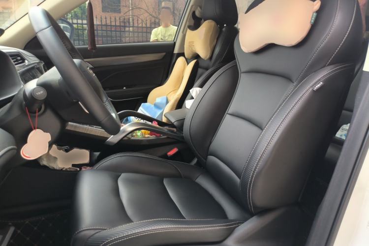 Used Geely Auto Emgrand X7 Sport 2020 1.8TD DCT Smart PRO Left Front Seat