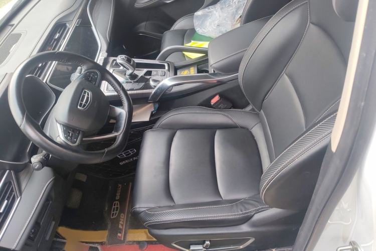 Used Geely Auto Emgrand X7 Sport 2020 1.5TD Automatic Smart Connect PRO Left Front Seat