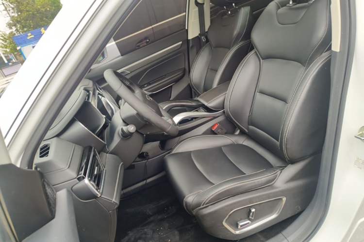 Used Geely Auto Emgrand X7 Sport 2020 1.8TD DCT ZhiZun PRO Left Front Seat