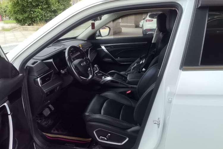 Used Geely Auto Emgrand X7 Sport 2020 1.8TD DCT Smart Connect PRO Left Front Seat
