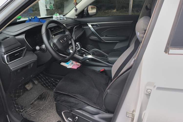 Used Geely Auto Emgrand X7 Sport 2020 1.8TD DCT Smart PRO Left Front Seat