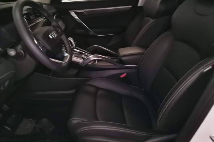 Used Geely Auto Emgrand X7 Sport 2020 1.8TD DCT Smart PRO Left Front Seat
