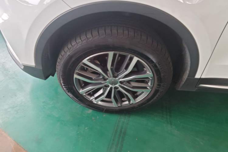 Used Geely Auto Emgrand X7 Sport 2020 1.8TD DCT Smart Connect PRO Left Front Wheel Hub