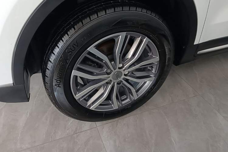 Used Geely Auto Emgrand X7 Sport 2020 1.8TD DCT Smart Connect PRO Left Front Wheel Hub