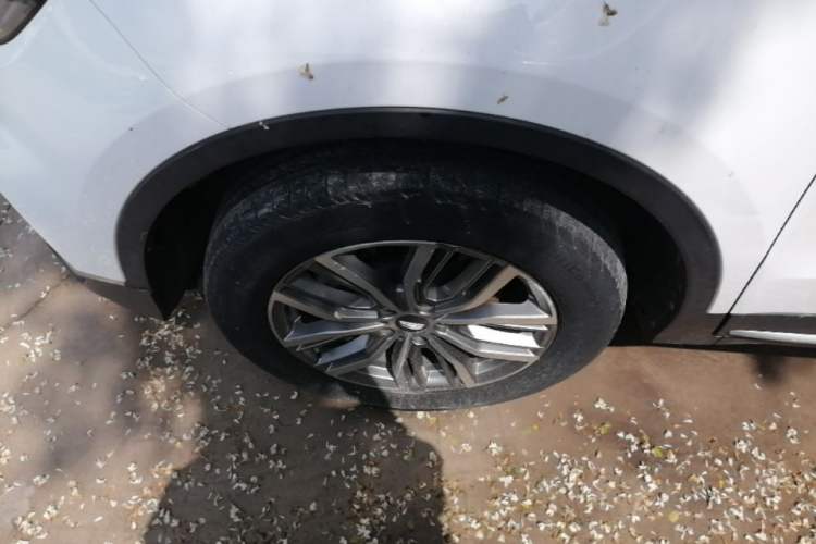 Used Geely Auto Emgrand X7 Sport 2020 1.8TD DCT Smart Connect PRO Left Front Wheel Hub