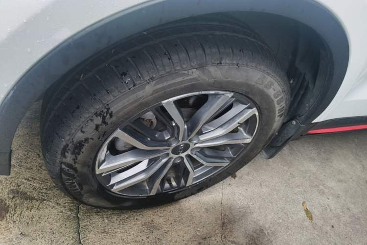 Used Geely Auto Emgrand X7 Sport 2020 1.8TD DCT Smart PRO Left Front Wheel Hub