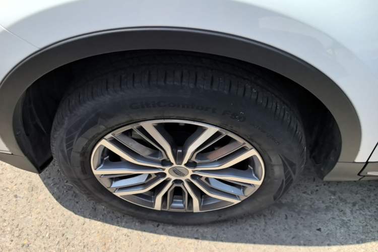 Used Geely Auto Emgrand X7 Sport 2020 1.8TD DCT Smart Connect PRO Left Front Wheel Hub