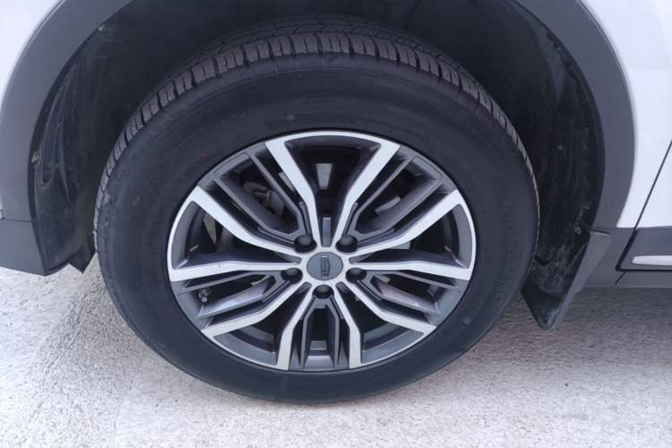 Used Geely Auto Emgrand X7 Sport 2020 1.8TD DCT Smart Connect PRO Left Front Wheel Hub