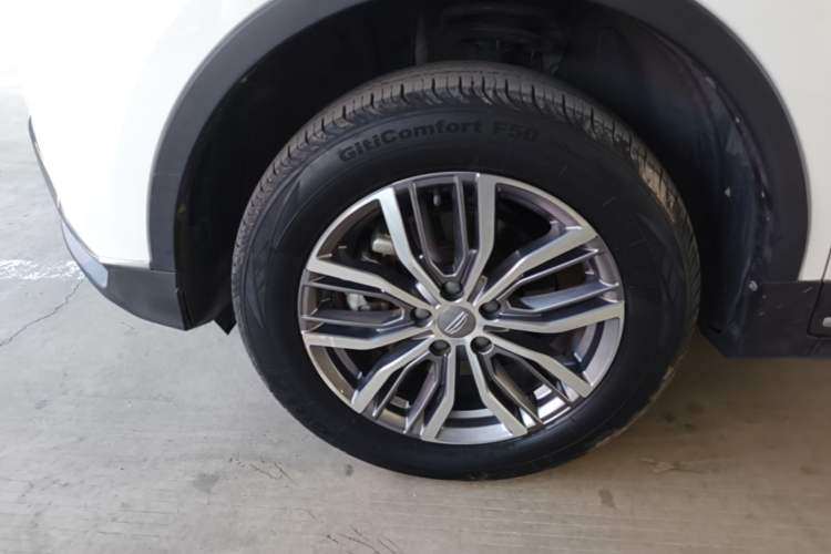 Used Geely Auto Emgrand X7 Sport 2020 1.8TD DCT Smart Connect PRO Left Front Wheel Hub