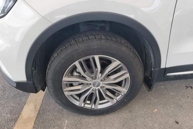 Used Geely Auto Emgrand X7 Sport 2020 1.8TD DCT Smart Connect PRO Left Front Wheel Hub