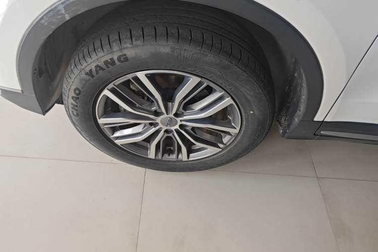 Used Geely Auto Emgrand X7 Sport 2020 1.8TD DCT Smart Connect PRO Left Front Wheel Hub