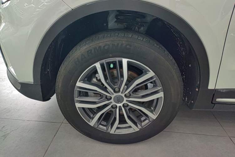 Used Geely Auto Emgrand X7 Sport 2020 1.8TD DCT Smart PRO Left Front Wheel Hub
