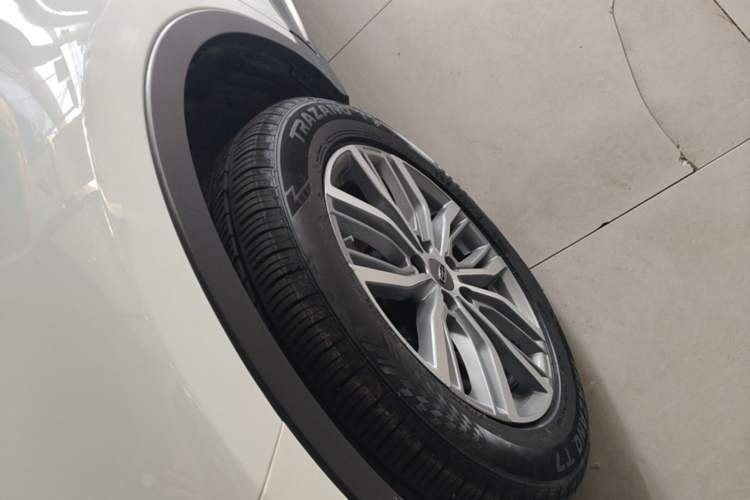 Used Geely Auto Emgrand X7 Sport 2020 1.8TD DCT Smart PRO Left Front Wheel Hub