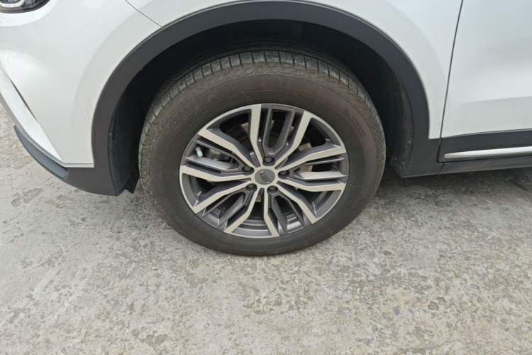 Used Geely Auto Emgrand X7 Sport 2020 1.8TD DCT Smart PRO Left Front Wheel Hub