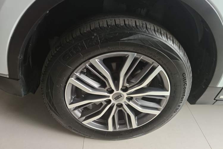Used Geely Auto Emgrand X7 Sport 2020 1.8TD DCT Smart PRO Left Front Wheel Hub