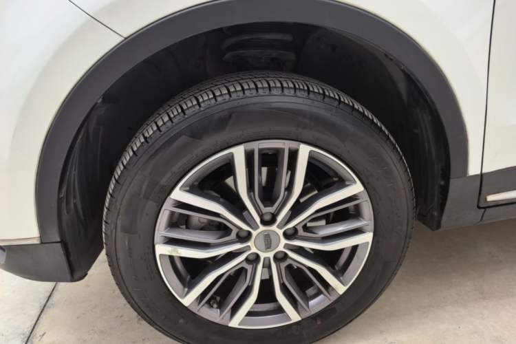 Used Geely Auto Emgrand X7 Sport 2020 1.5TD Automatic Smart Connect PRO Left Front Wheel Hub