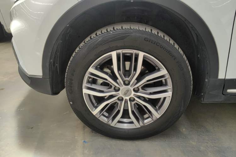 Used Geely Auto Emgrand X7 Sport 2020 1.8TD DCT Smart Connect PRO Left Front Wheel Hub