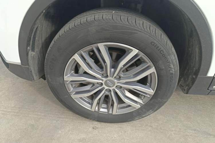 Used Geely Auto Emgrand X7 Sport 2020 1.8TD DCT Smart Connect PRO Left Front Wheel Hub