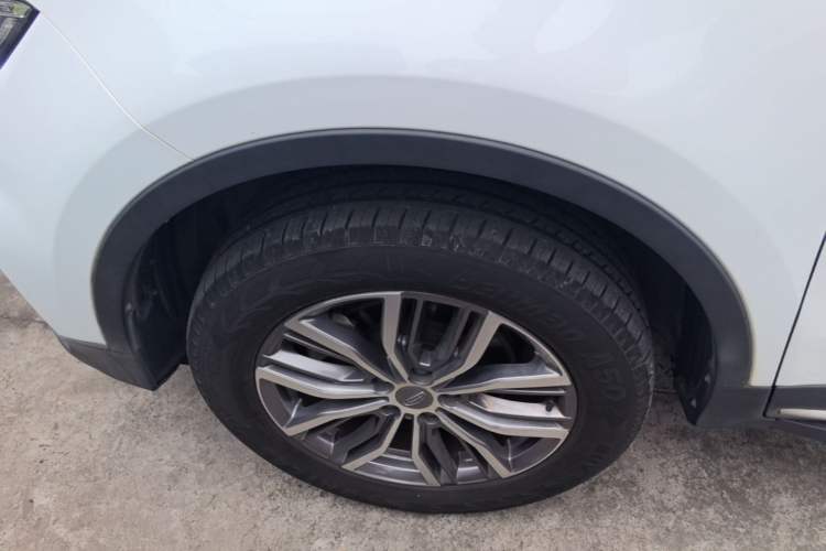 Used Geely Auto Emgrand X7 Sport 2020 1.8TD DCT Smart Connect PRO Left Front Wheel Hub