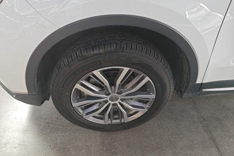 Used Geely Auto Emgrand X7 Sport 2020 1.8TD DCT Smart Connect PRO Left Front Wheel Hub