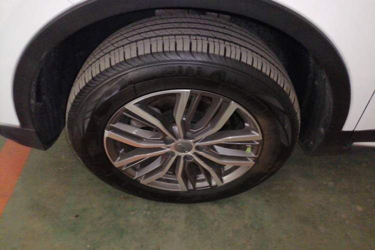 Used Geely Auto Emgrand X7 Sport 2020 1.8TD DCT Smart Connect PRO Left Front Wheel Hub