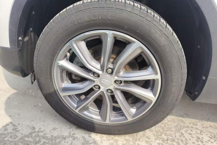 Used Geely Auto Emgrand X7 Sport 2020 1.8TD DCT Two-Wheel Drive Zhiya Model Left Front Wheel Hub