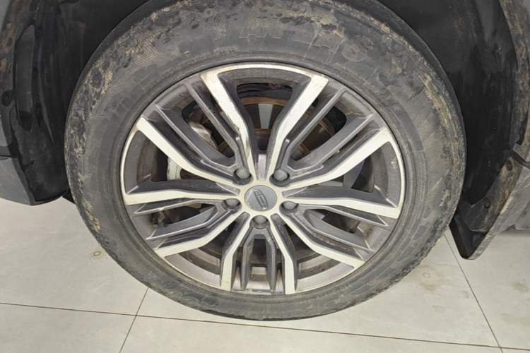 Used Geely Auto Emgrand X7 Sport 2020 1.8TD DCT Smart Connect PRO Left Front Wheel Hub