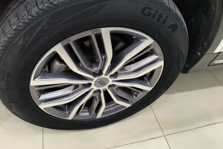 Used Geely Auto Emgrand X7 Sport 2020 1.8TD DCT Smart PRO Left Front Wheel Hub