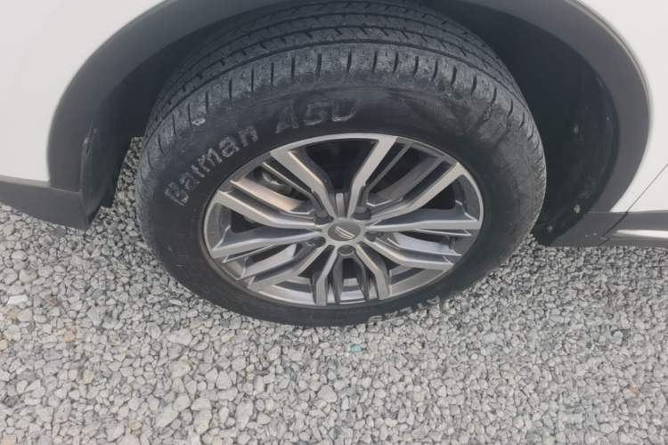 Used Geely Auto Emgrand X7 Sport 2020 1.8TD DCT Smart Connect PRO Left Front Wheel Hub