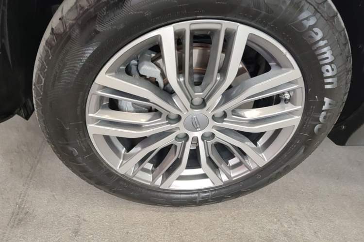 Used Geely Auto Emgrand X7 Sport 2020 1.8TD DCT Smart Connect PRO Left Front Wheel Hub