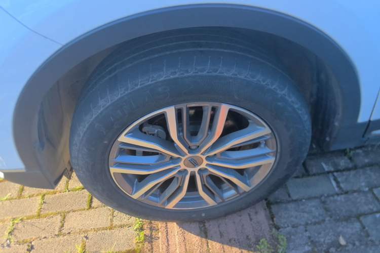 Used Geely Auto Emgrand X7 Sport 2020 1.8TD DCT Smart PRO Left Front Wheel Hub