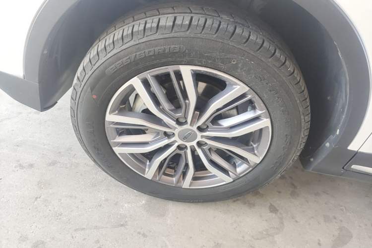Used Geely Auto Emgrand X7 Sport 2020 1.8TD DCT Smart PRO Left Front Wheel Hub