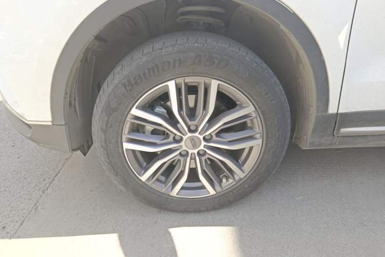 Used Geely Auto Emgrand X7 Sport 2020 1.8TD DCT Smart Connect PRO Left Front Wheel Hub
