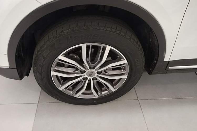 Used Geely Auto Emgrand X7 Sport 2020 1.8TD DCT Smart Connect PRO Left Front Wheel Hub