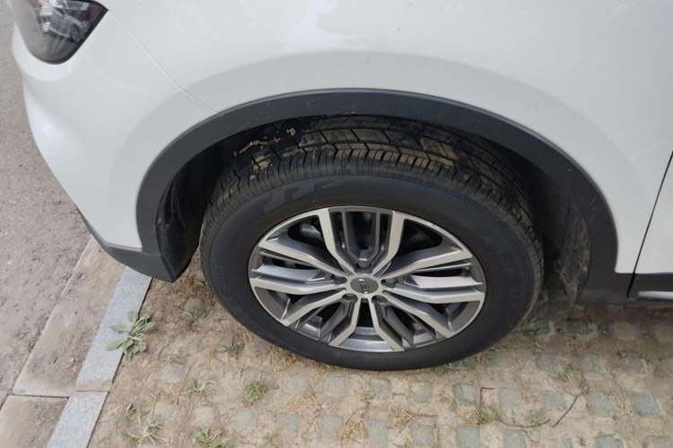 Used Geely Auto Emgrand X7 Sport 2020 1.8TD DCT Smart PRO Left Front Wheel Hub